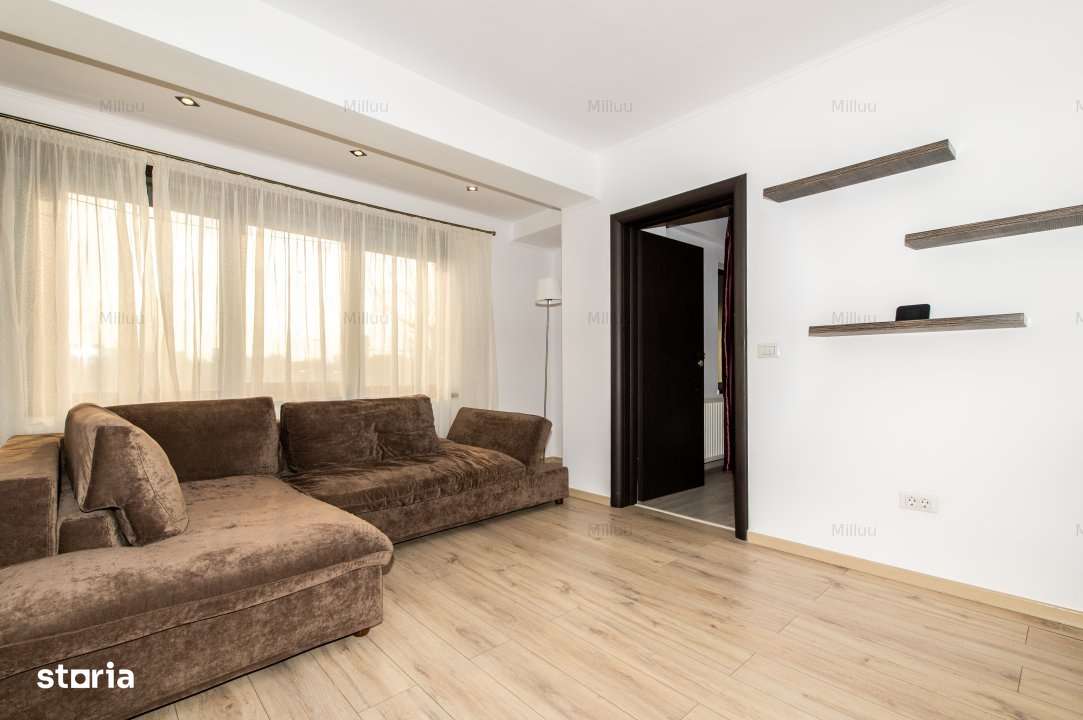 4 camere Petrom City | Baneasa | Mobilat si utilat | Parcare | Central - Imagine principală: 3/14