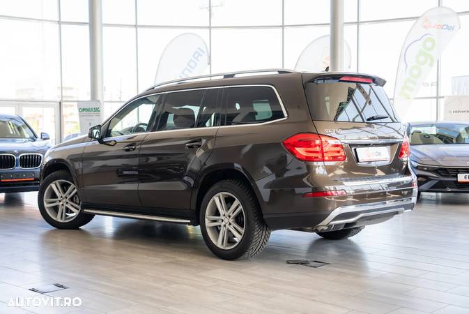 Mercedes-Benz GL 350 4MATIC BlueTec Aut. - 3