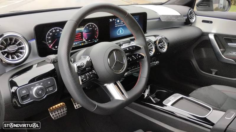 Mercedes-Benz A 200 AMG Line Aut. - 5