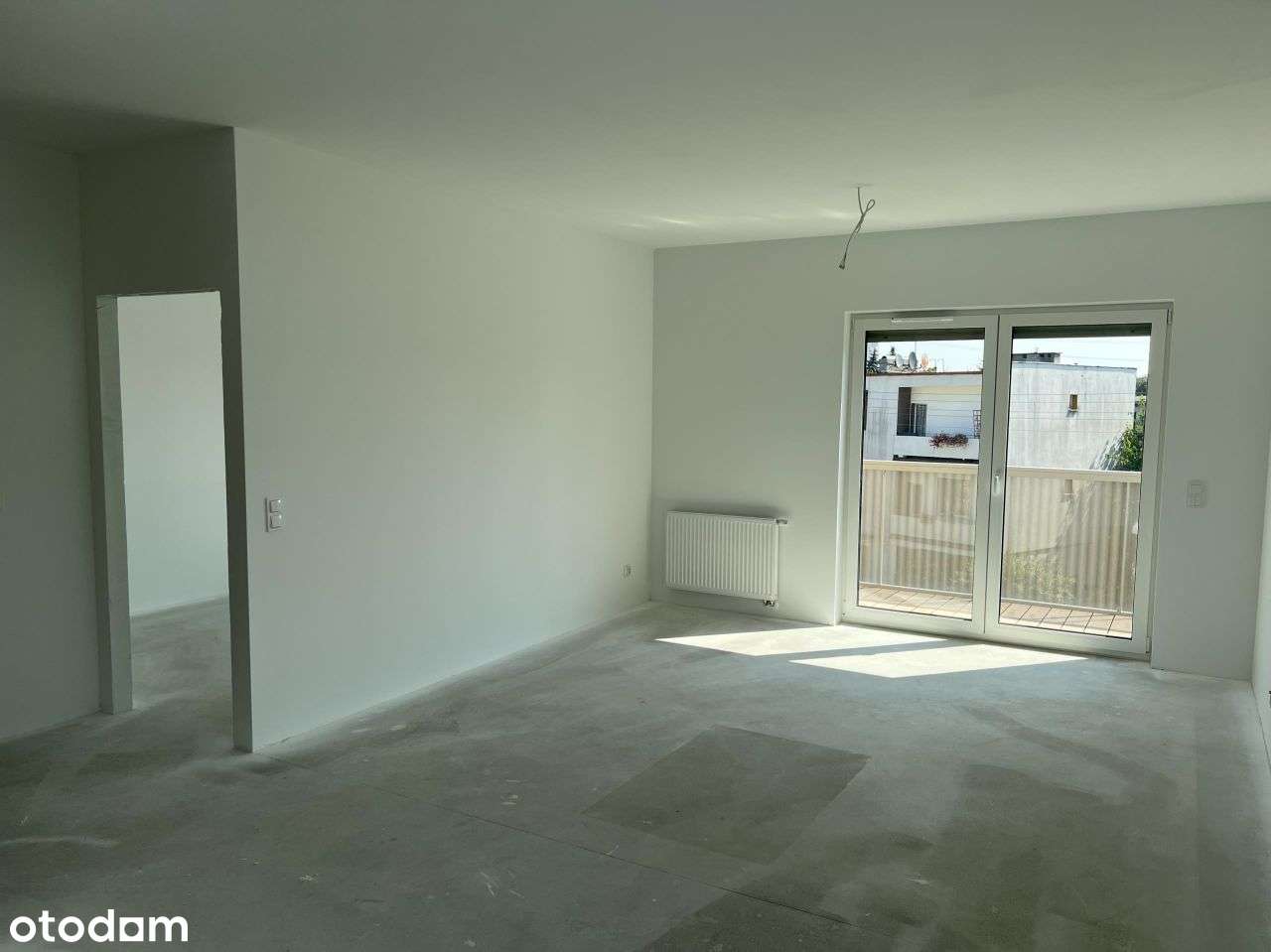 Antoninek, Poznań – 44 m², gotowy budynek!-4