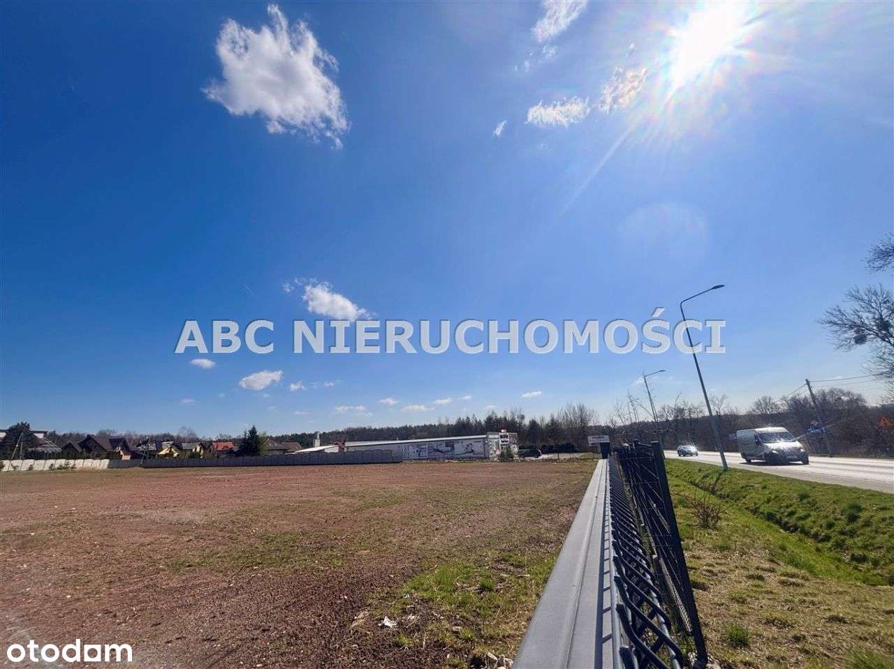 Działka, 8 925 m², Rybnik-3