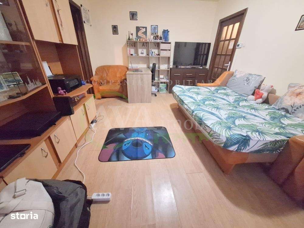 Apartament 2 camere | Mobilat si utilat | Etaj 3 - Piata Sud-1