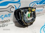 AIRBAG VOLANTE GUIADOR FORD FIESTA V 5 MK5 FUSION JU 2S6AA042B85 2S6AA042B85AC 2S6A-A042B85-AC - 4