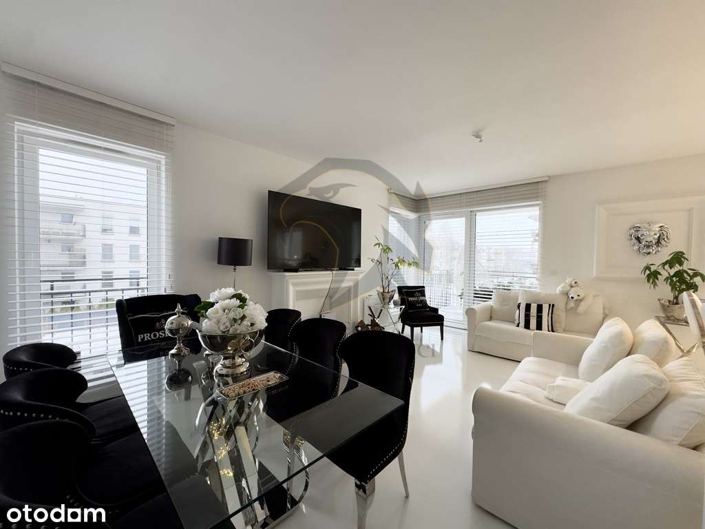 UNIKATOWY  APARTAMENT W STYLU GLAMOUR-5