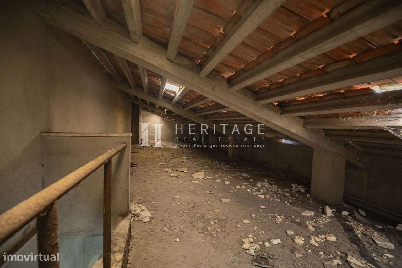 Terreno para construção no Lavradio-24