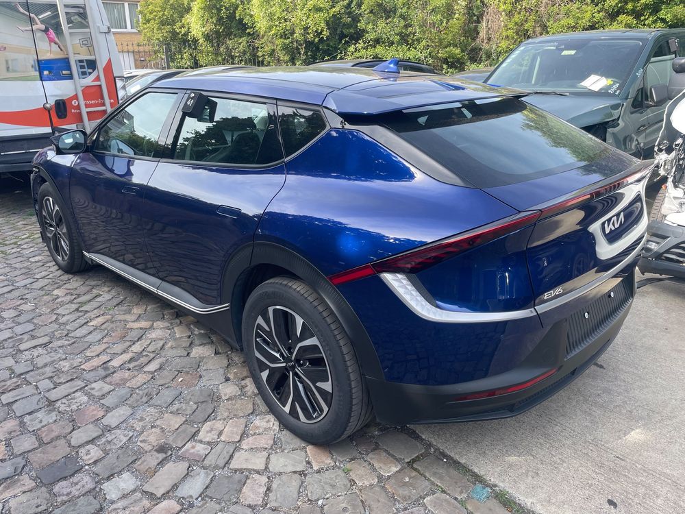 Kia EV6 2024