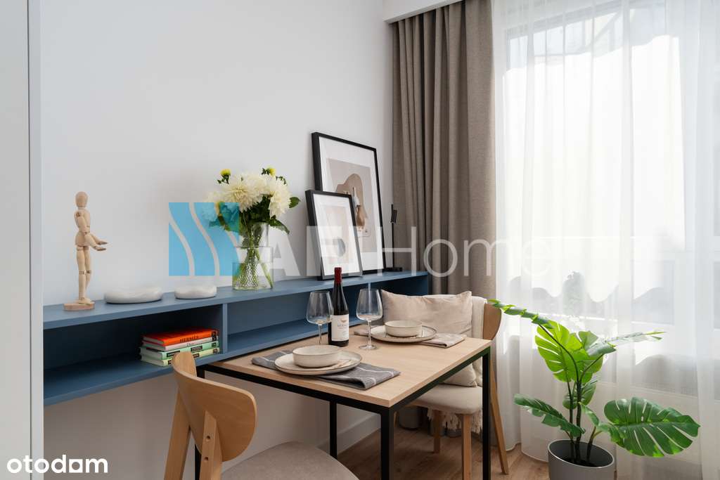 Bez prowizji | Mieszkanie typu studio | Marymont - Pełny obrazek: 3/7