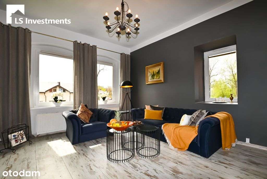 Apartament II Poziomy Ogród Garaż Suterena Parking - Pełny obrazek: 3/20