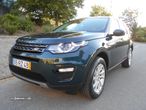 Land Rover Discovery Sport 2.0 TD4 HSE Luxury 7L Auto - 3