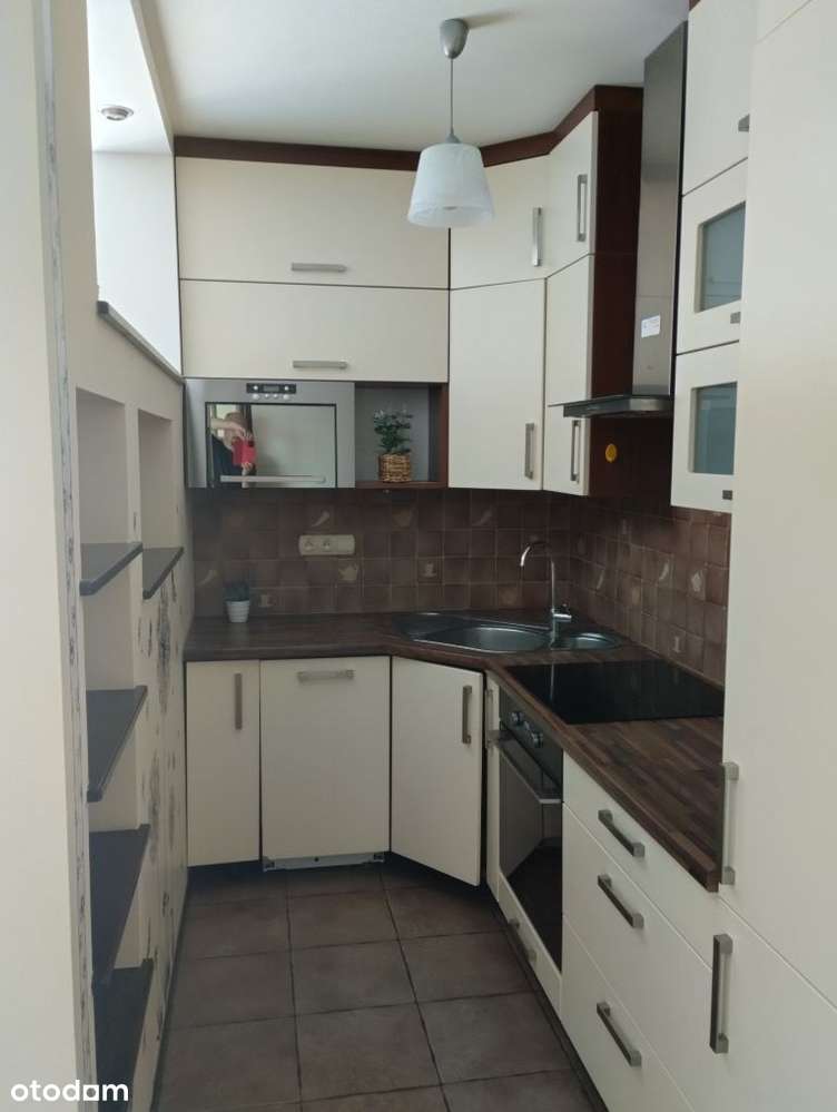 3 pokoje, FILM, klimatyzacja, taras, 300 m. od PKP - Pełny obrazek: 4/17