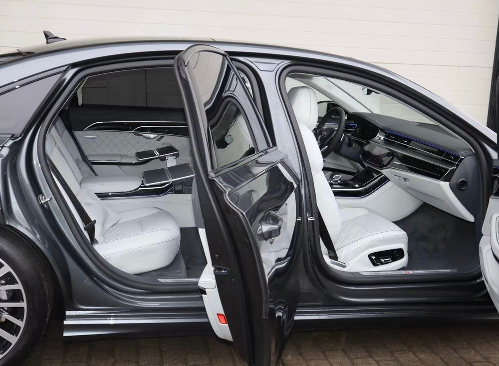 Audi A8 D5 L 50 TDI mHEV Quattro Tiptr 2020