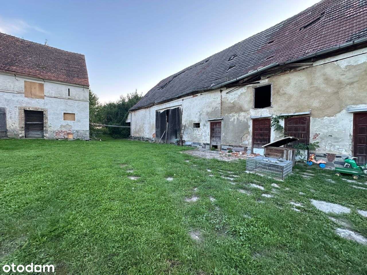 Siedlisko Nowy Jaworów gospodarstwo rolne młyn - Pełny obrazek: 4/5