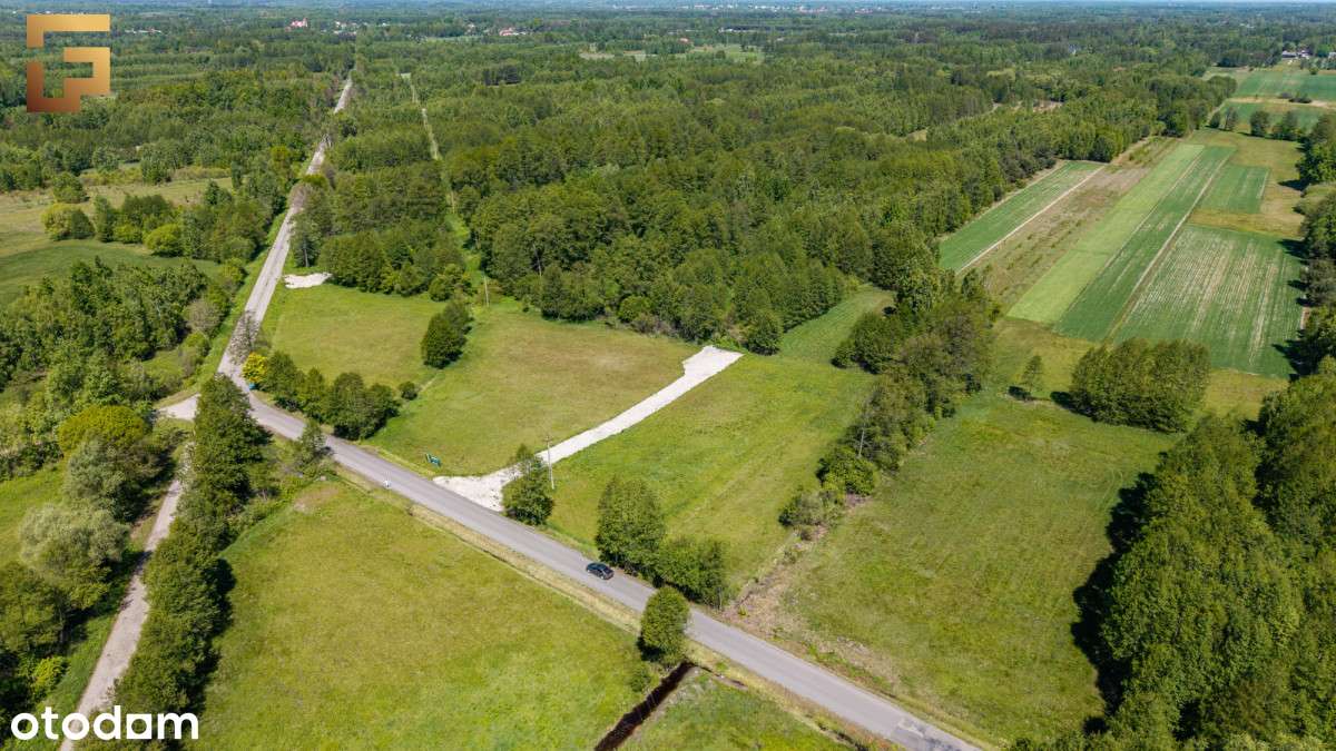 3 gotowe działki z warunkami zabudowy budowlane-7