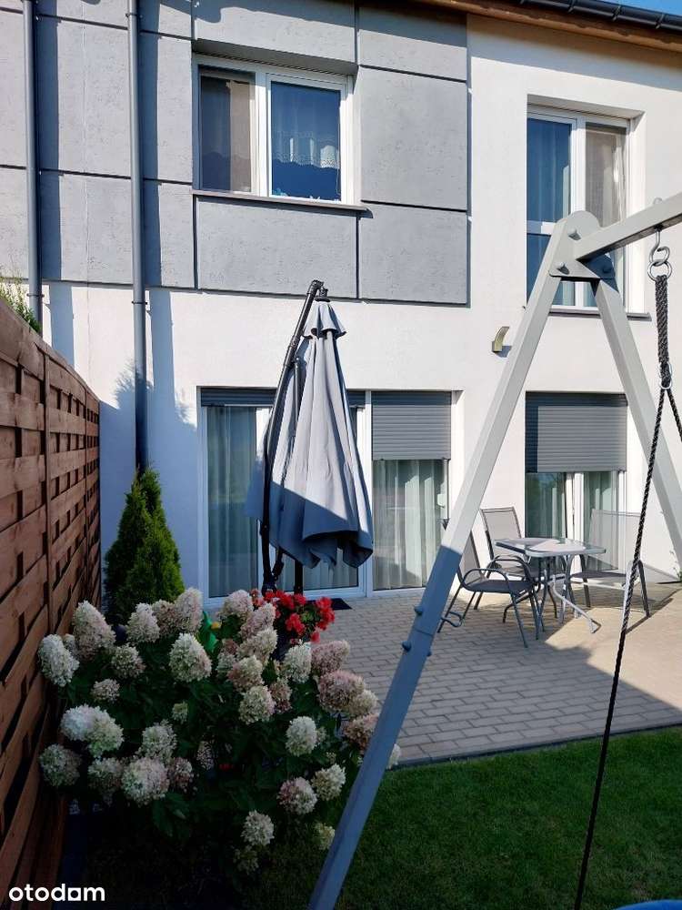 SPRZEDAM dom w zabudowie szeregowej w Dominowie - Pełny obrazek: 4/20