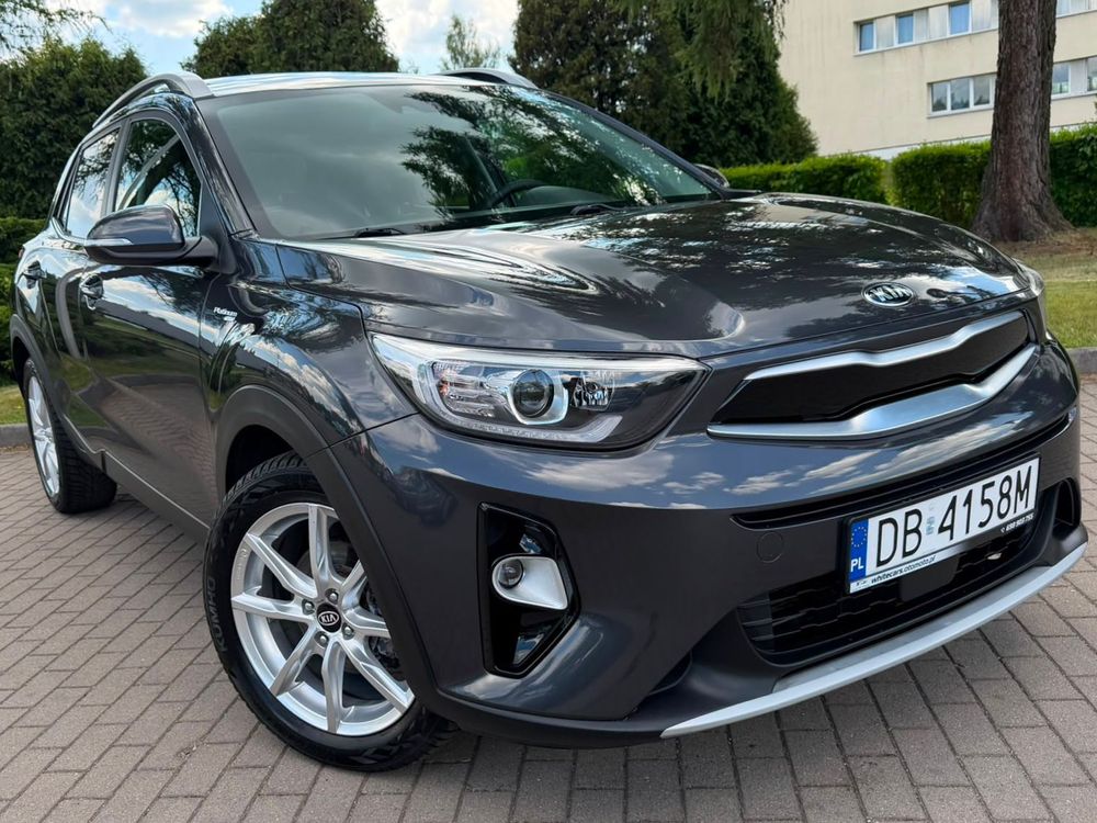 Kia Stonic 1.0 T-GDI OPF Platinum Edition 2019