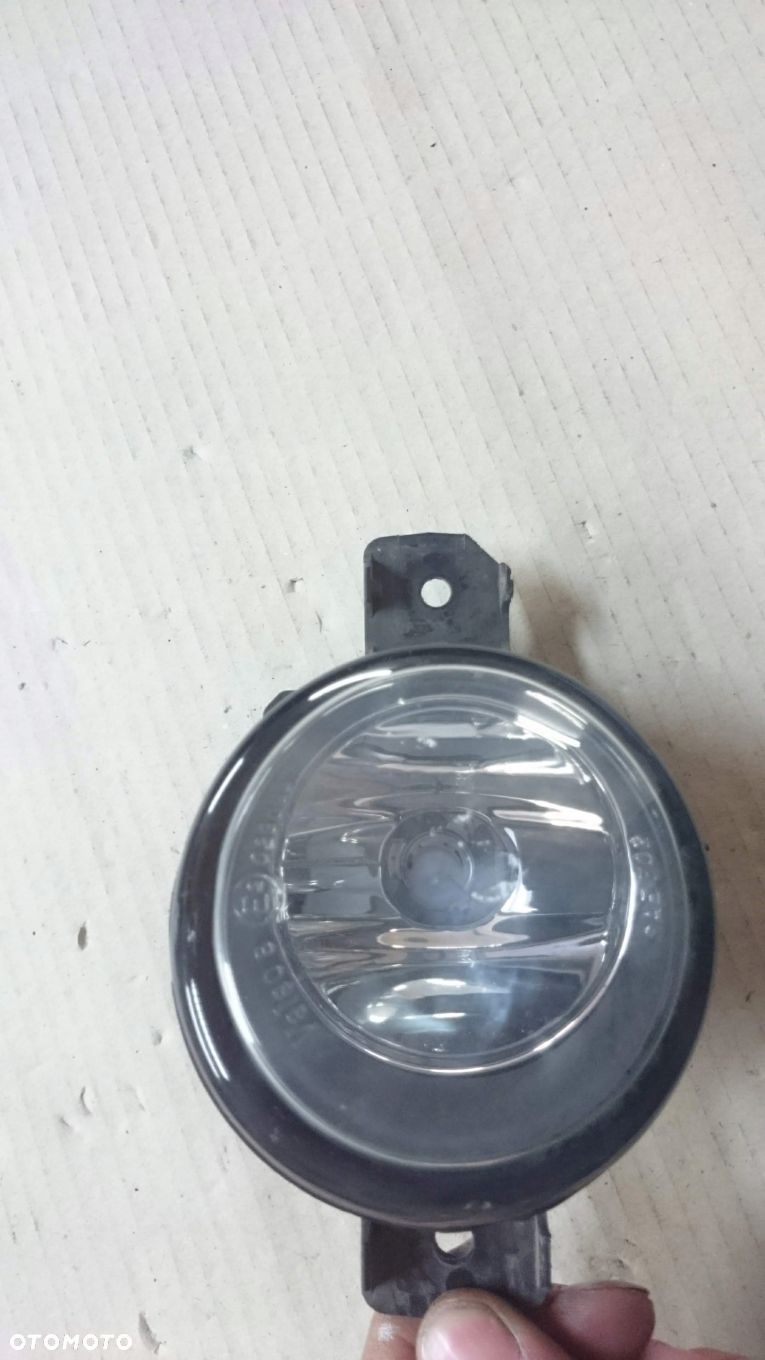 halogen lewy przód przedni lewy Renault Clio III - 1