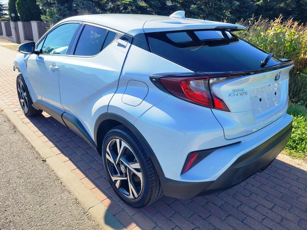 Toyota C-HR 1.8 Hybrid Style 2022