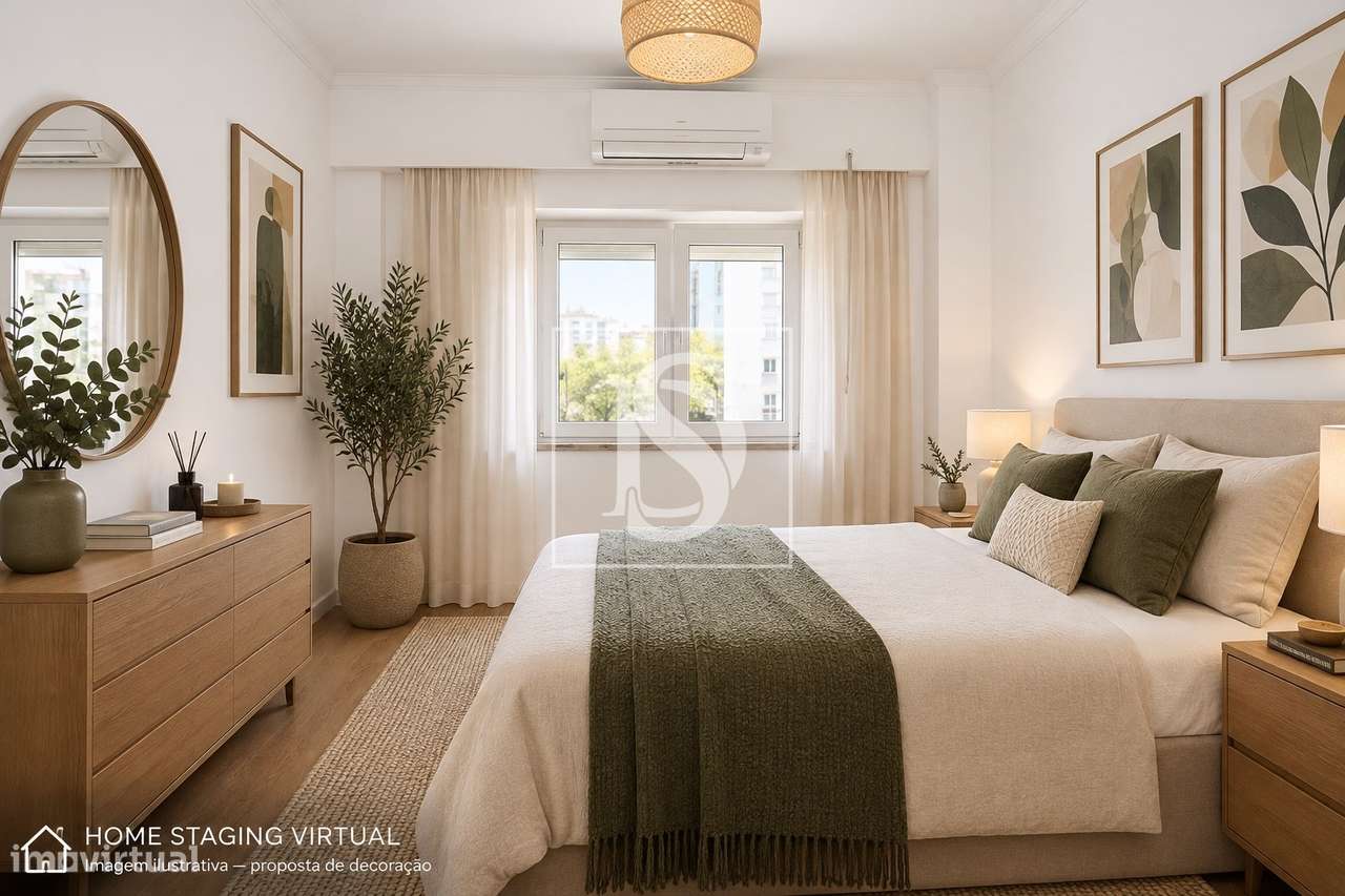 Apartamento T3 Venda em Seixal, Arrentela e Aldeia de Paio Pires,Seixa-10