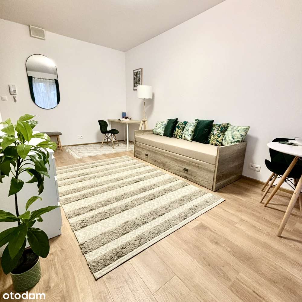 Nowoczesne mieszkanie z balkonem i wysokim standardem - Pełny obrazek: 5/17