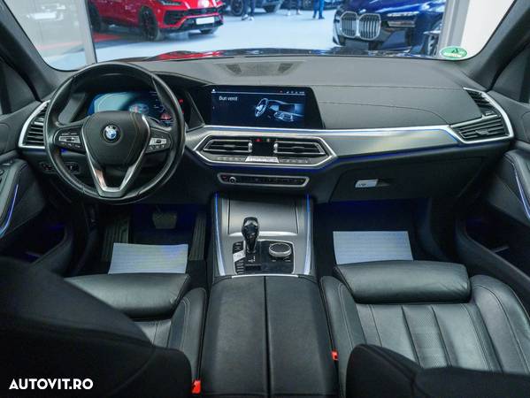 BMW X5 xDrive30d AT MHEV - 12