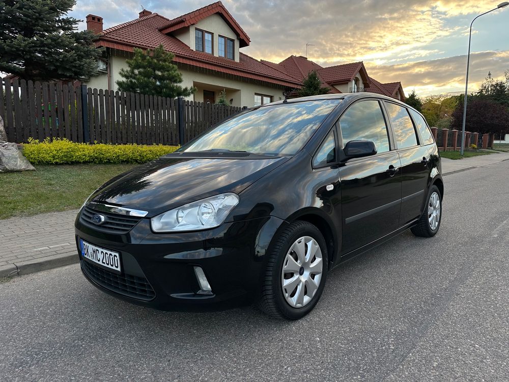 Ford C-Max I 1.6 Gold X 2008