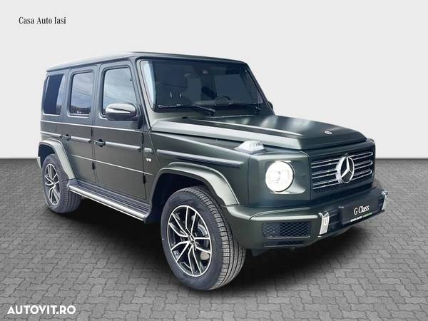 Mercedes-Benz G 500 SW Long Aut. - 3