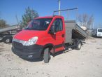 Iveco DAILY 35 C 13, 3 LOC. BASCULABIL, CLIMA . - 1