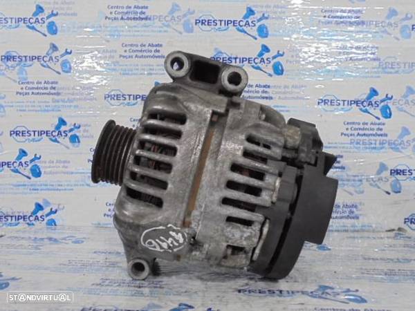 Alternador 0124325158 755922301 MINI COOPER 1 R50  FASE 2 2006 1.6I 115CV 3P VERDE BOSCH - 4