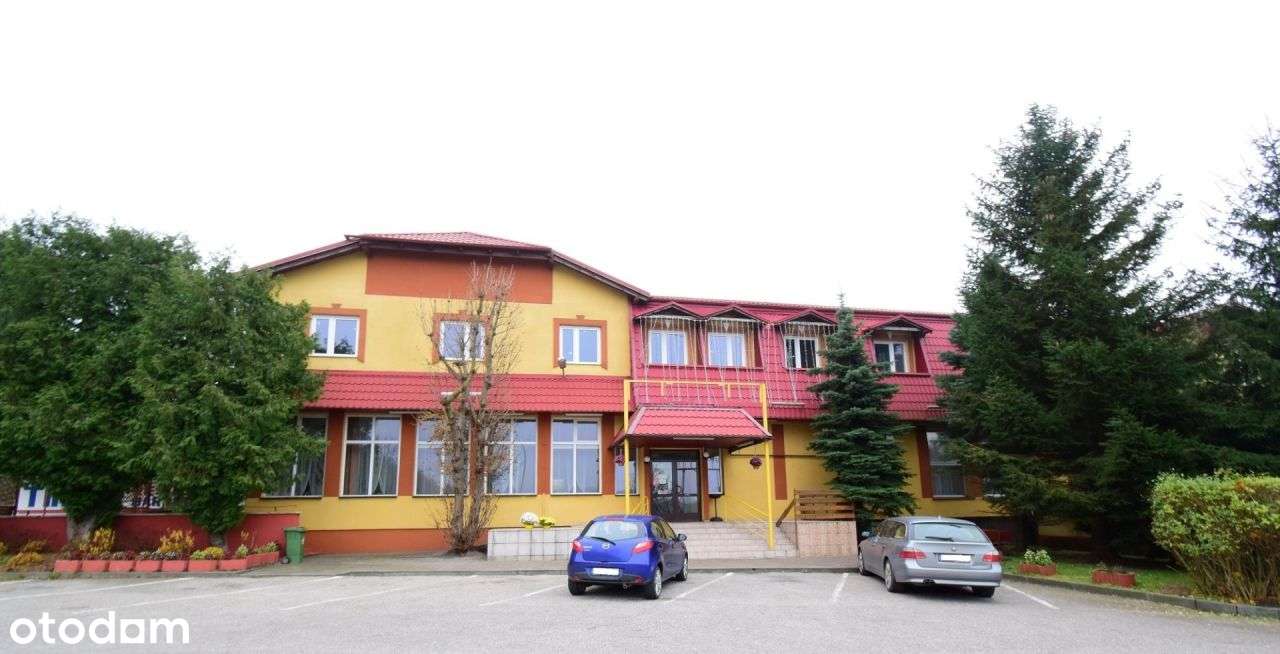 Lokal użytkowy, 2 500 m², Brodnica-1