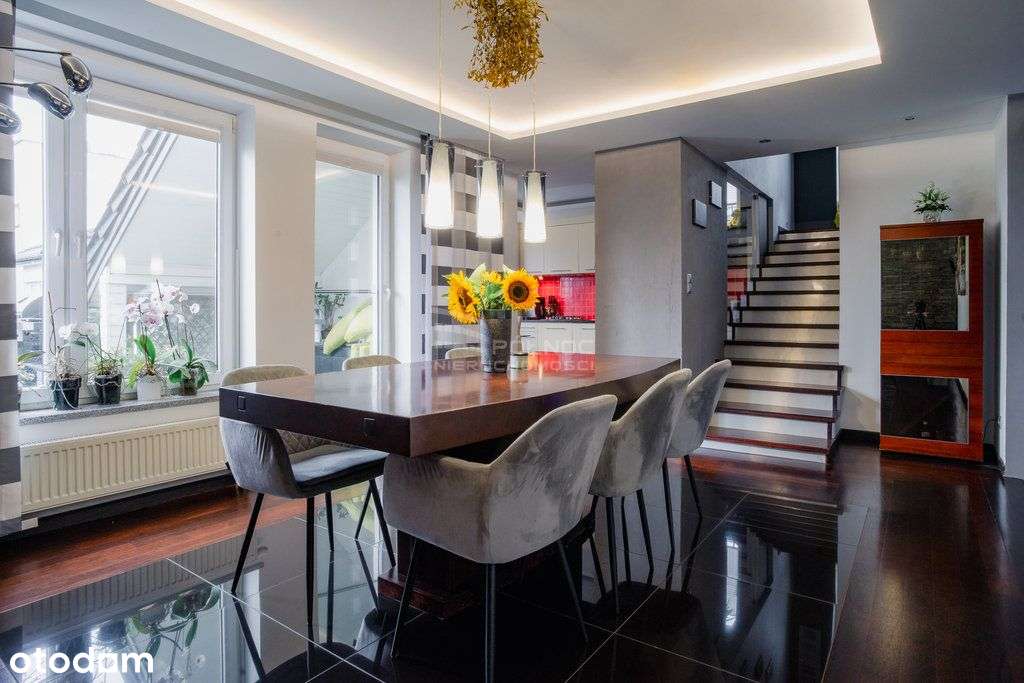 Mieszkanie 148m2-Taras-30M2-Wykończone-Dwa Poziomy - Pełny obrazek: 5/20