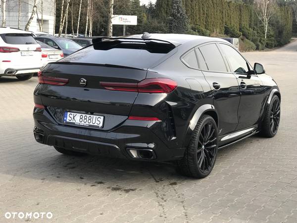 BMW X6 - 4