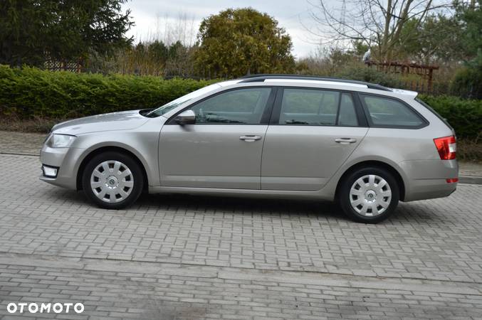 Skoda Octavia Combi 2.0 TDI Style - 15