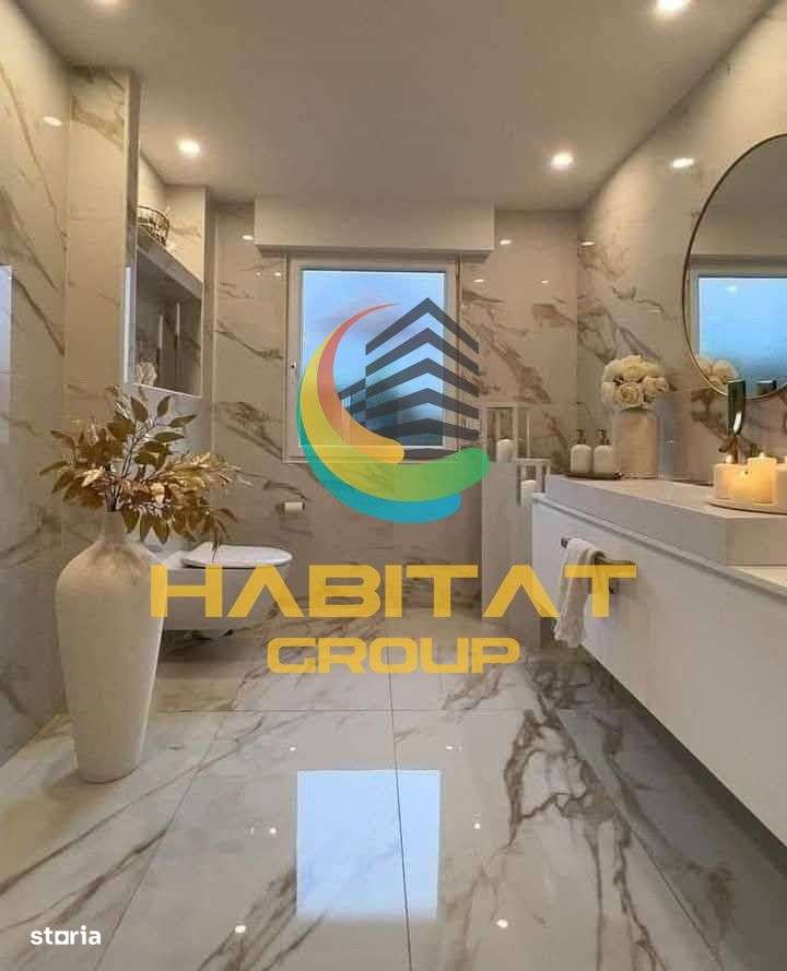 Pallady 2 camere dec. 55 mp + curte 46 mp bloc tip Boutique - Imagine principală: 5/5