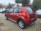 Dacia Sandero Stepway 1.6 - 12