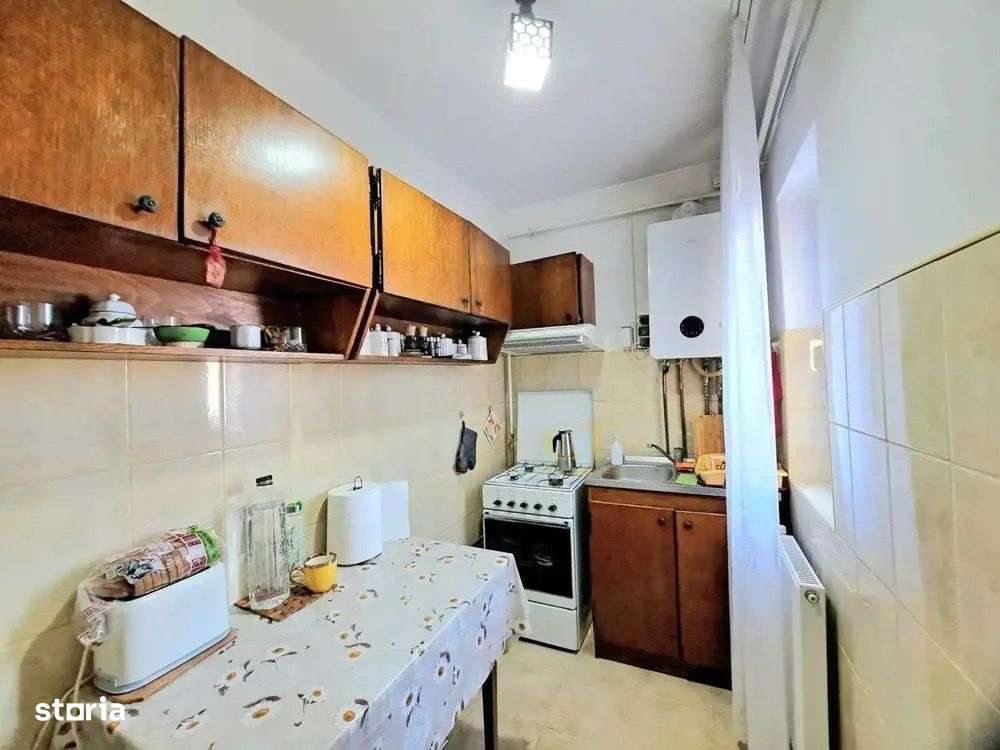 Comision 0% | Apartament o Camera | 32 mp | Centrala | Buziasului/AEM - Imagine principală: 3/5