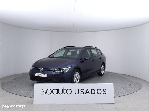 VW Golf Variant 2.0 TDi Life - 3