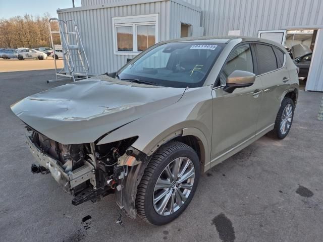 Mazda CX-5 II SKYACTIV-D 184 SCR AWD Sports-Line Plus 2022