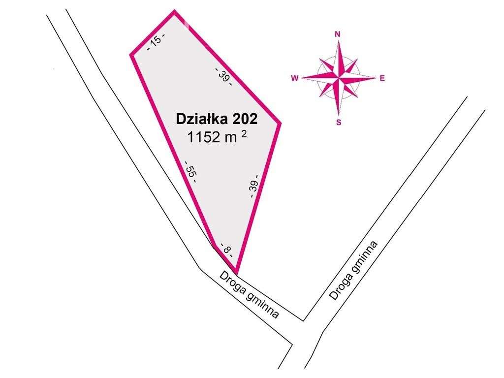 Działka na stoku, Mchawa, Bieszczady - Pełny obrazek: 4/13