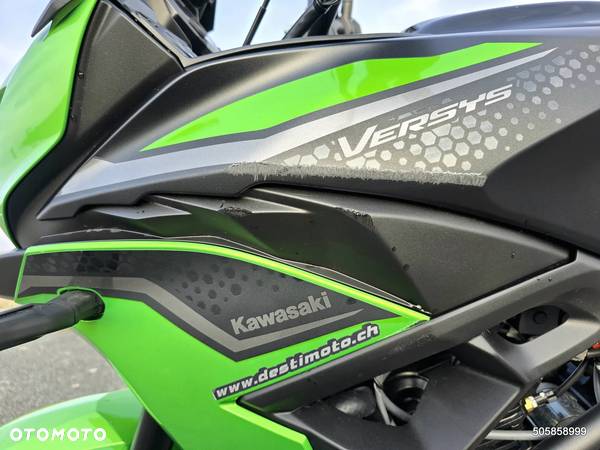 Kawasaki Versys 650 - 10