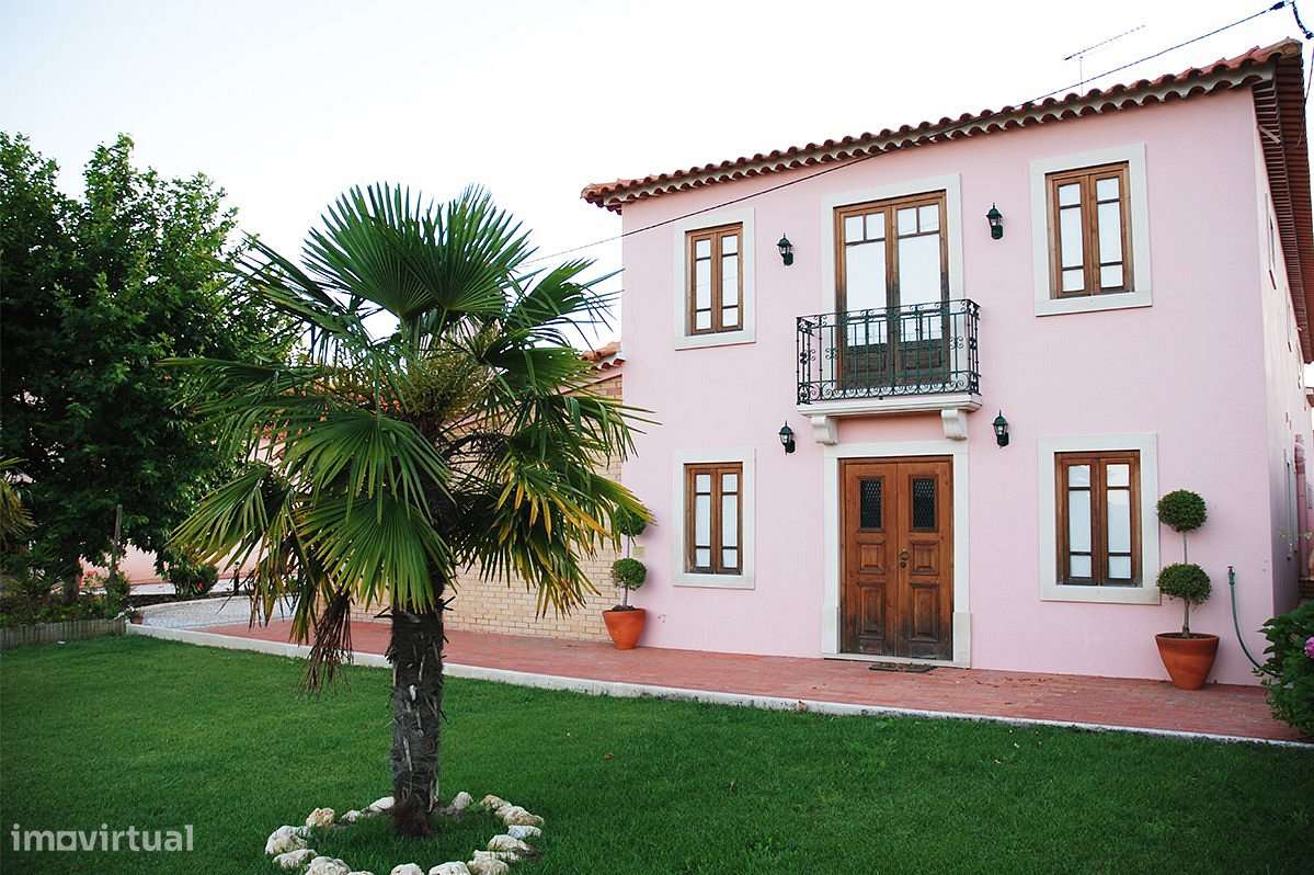 Quinta em Santarém com Piscina e Vista Panorâmica - Grande imagem: 5/36