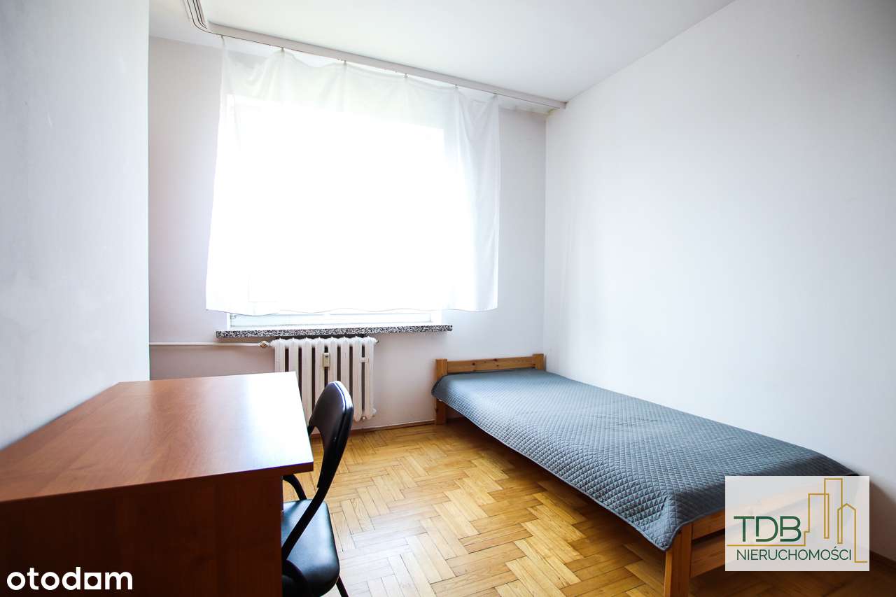 4-pok. mieszkanie (62,4 m²) z balkonem + piwica - ul.Kobierzyńska-4