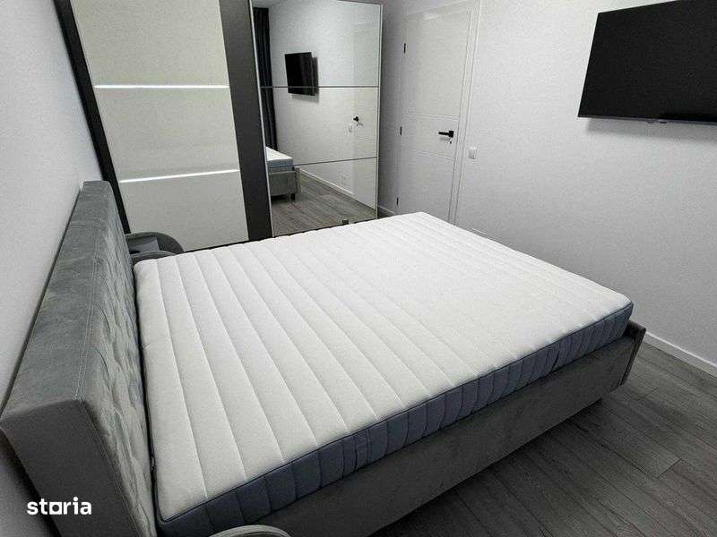 Dau spre inchiriere ap. 2 camere in bloc NOU la 2 min de VIVO MALL - Imagine principală: 4/8