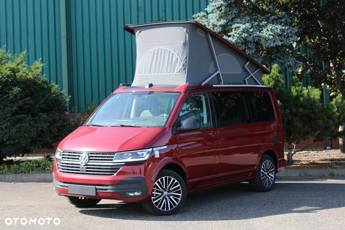 Volkswagen California - 3