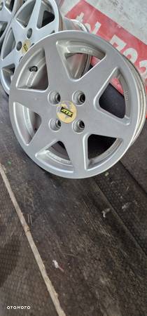 ALUFELGI OPEL RENAULT VW 14" 4X100 ET38 - 11