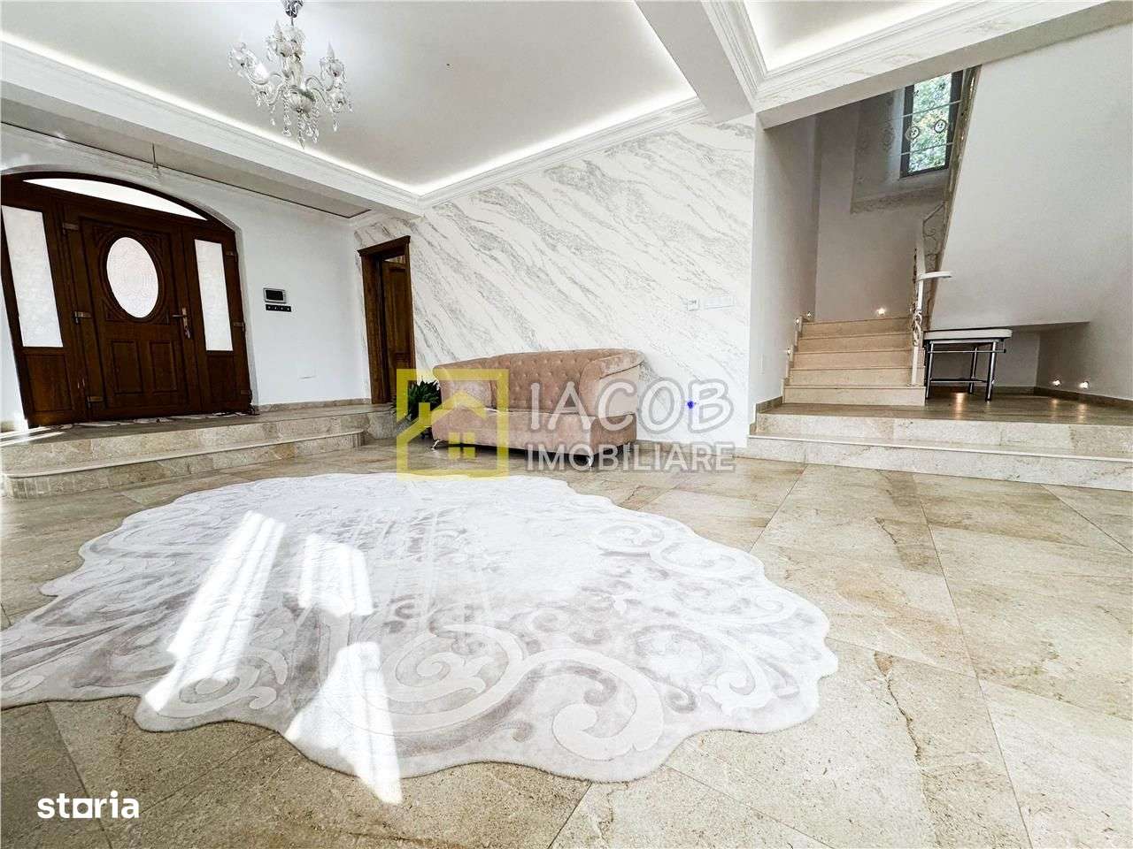 Vila moderna S+P+E cu finisaje premium, str. Dimitrie Cantemir, Bacau - Imagine principală: 4/20