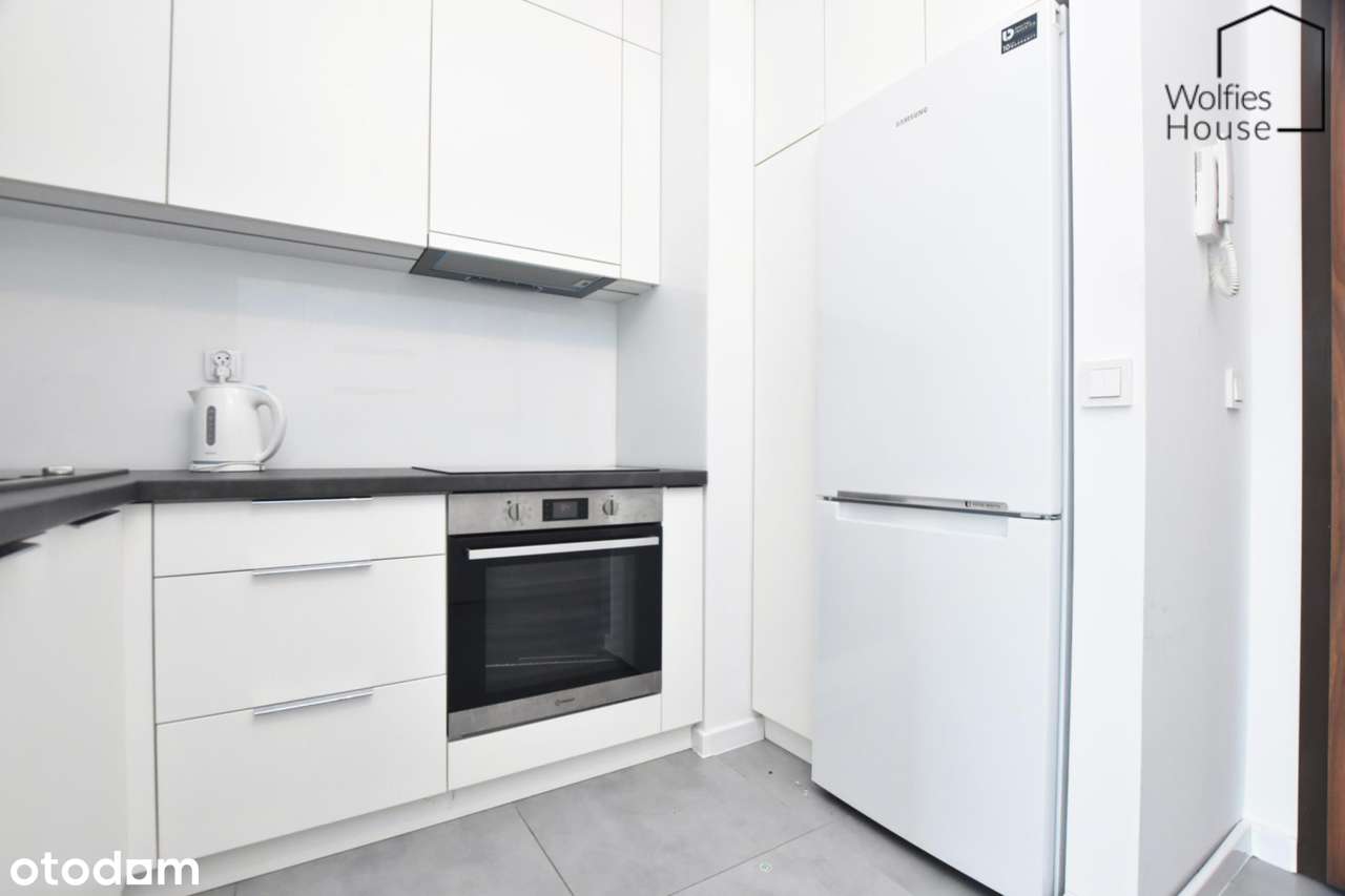 Kawalerka | Grzegórzki | Dąbska | 29M2 | ENG - Pełny obrazek: 4/7