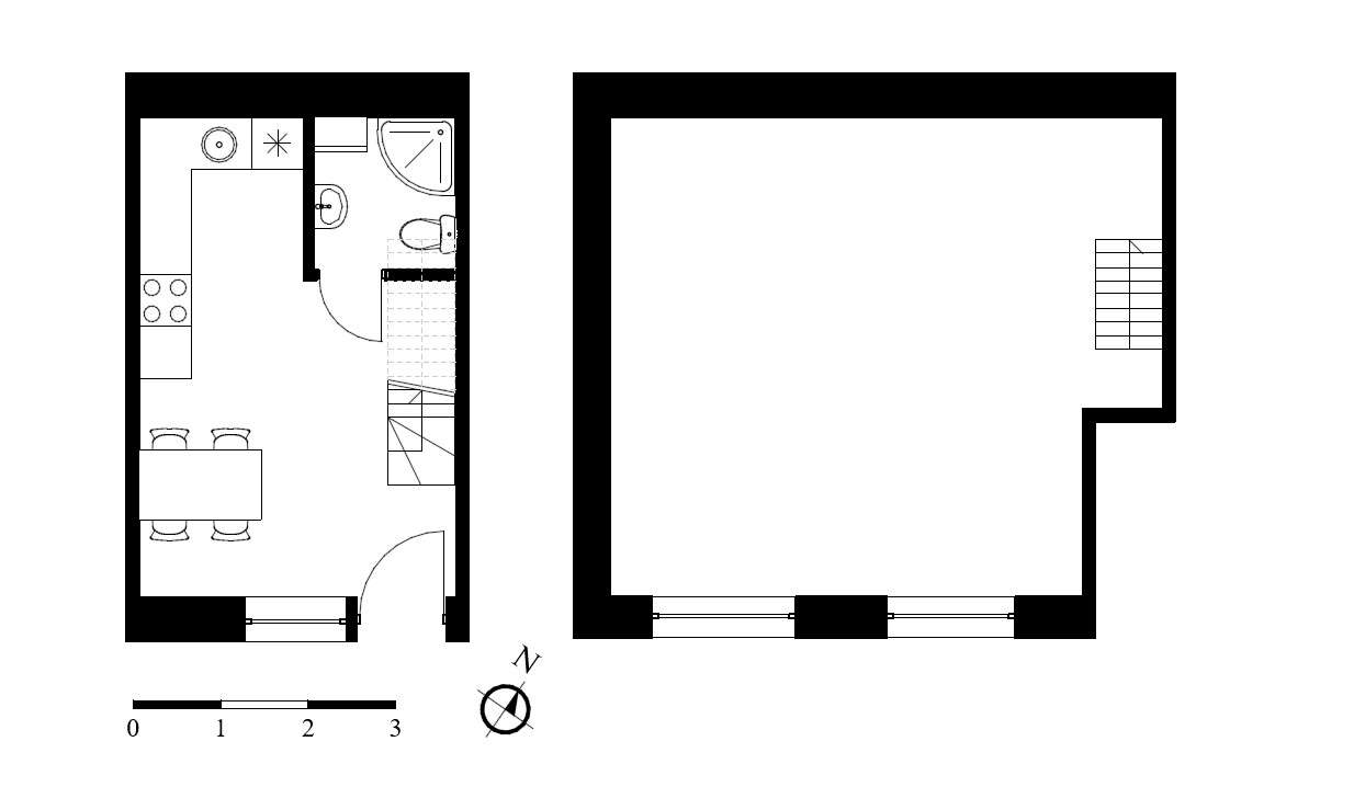 spory lokal do własnej aranżacji-0