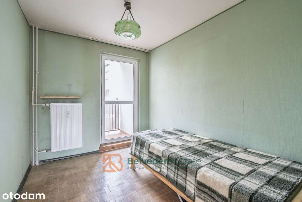 3 pok., Metro, Piwnica, Balkon, dwustronne, Okazja-9