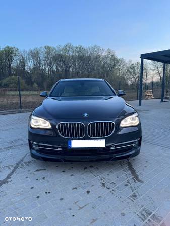 BMW-ALPINA B7 Bi-Turbo Switch-Tronic - 5