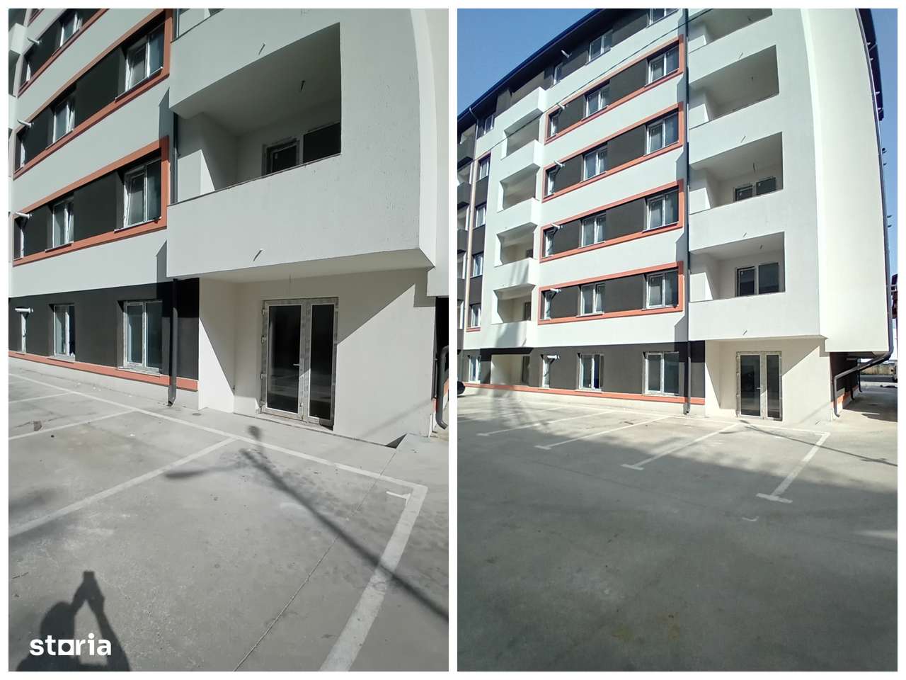 Spațiu comercial + parcare +chirias,Str Tineretului 81,Auchan,Militari-10